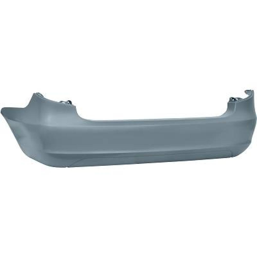 Pare-chocs arrière — Skoda Fabia 3/4/5 portes/Break (2010-2014) — réf. 7806655