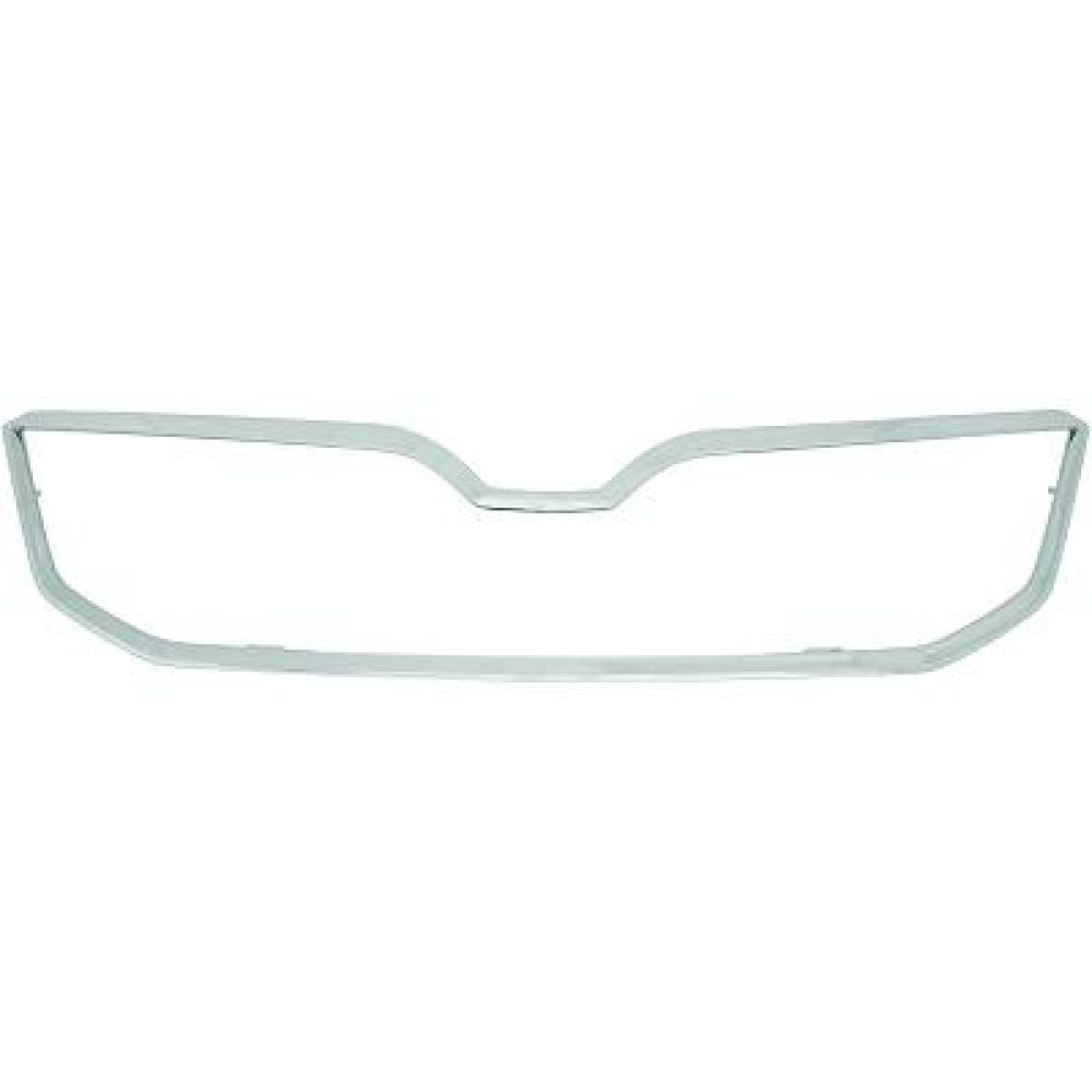 Cadre, grille de radiateur — Skoda Fabia 3/4/5 portes/Break (2015-2018)