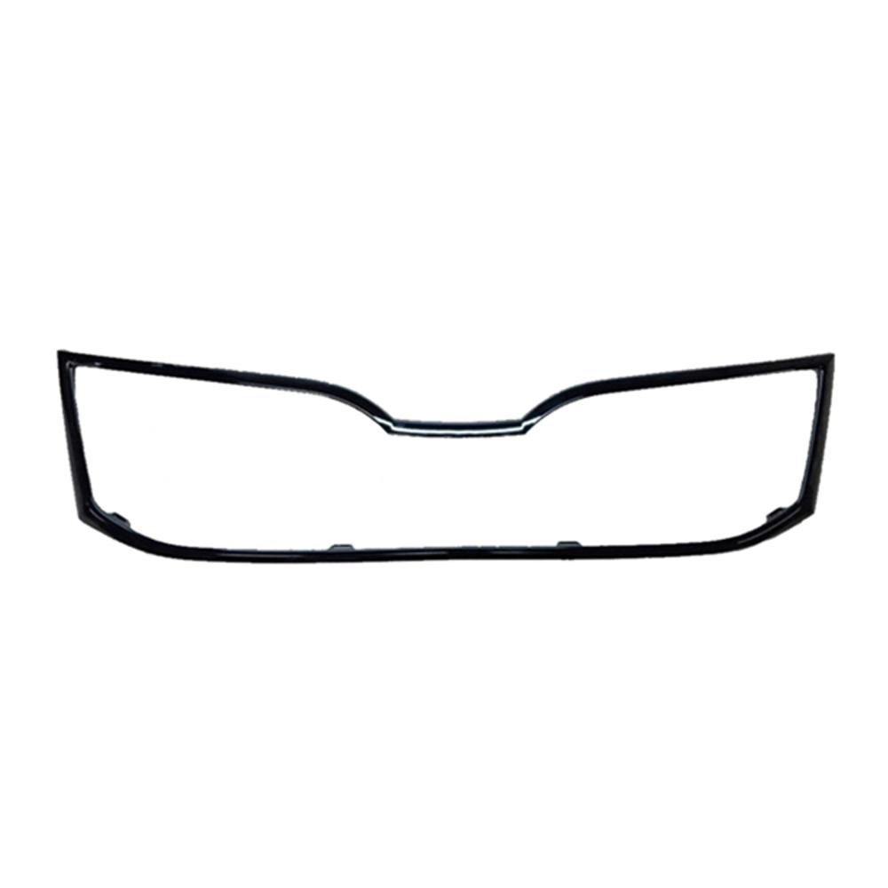 Cadre, grille de radiateur — Skoda Fabia 3/4/5 portes/Break (2015-2018)