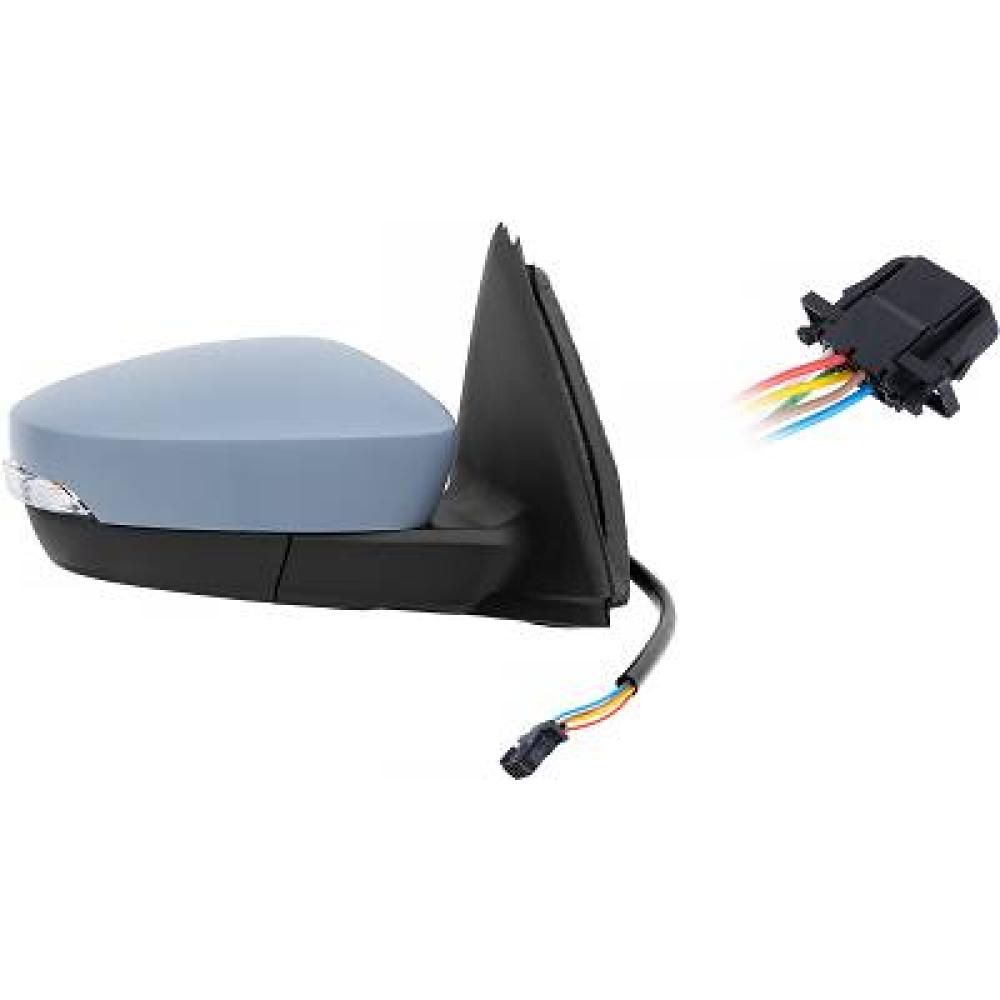 Rétroviseur extérieur droite — Skoda Fabia 3/4/5 portes/Break (2015-2018) — réf. 7807124
