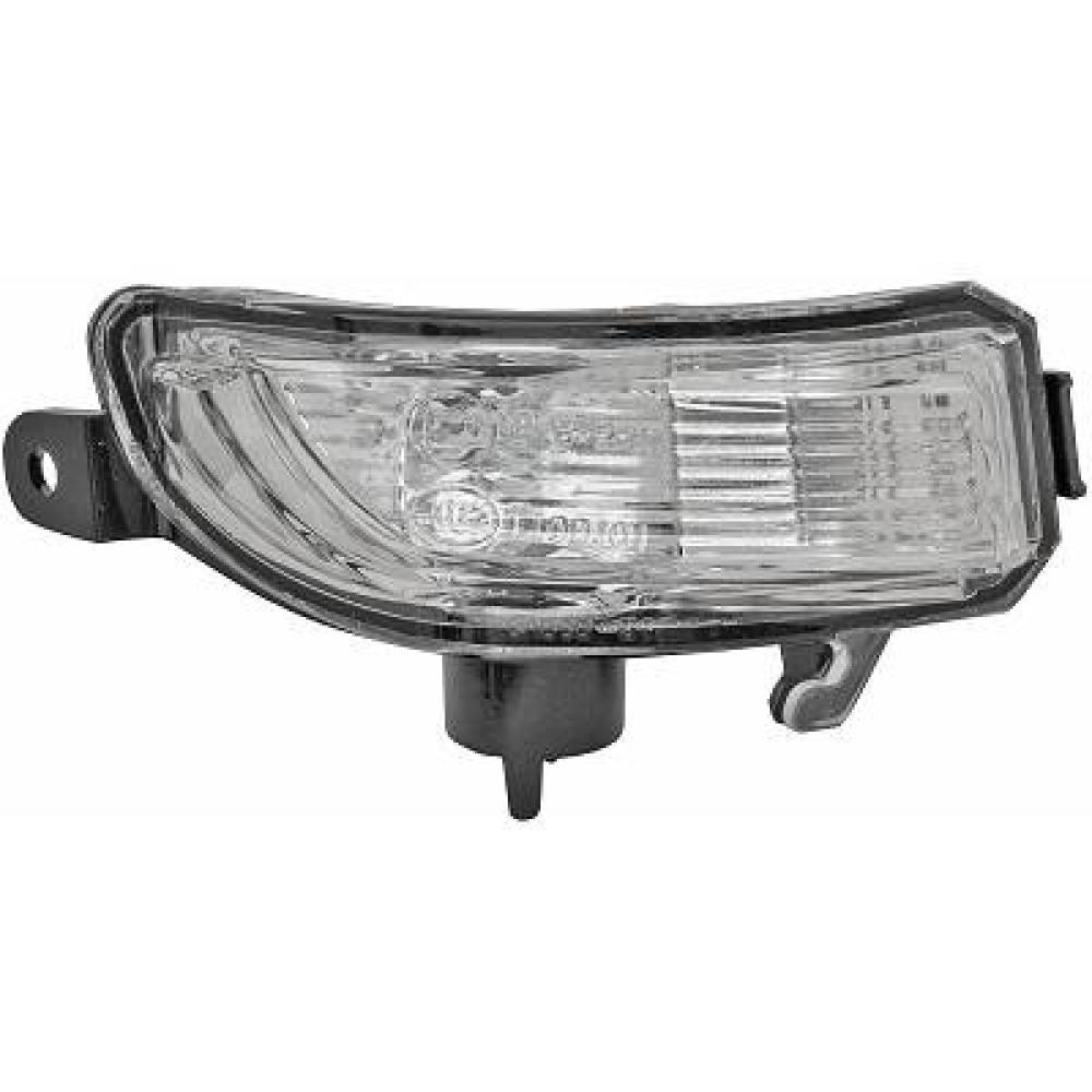 Feu clignotant 260 — Skoda Fabia 3/4/5 portes/Break (2015-2018) (+2)