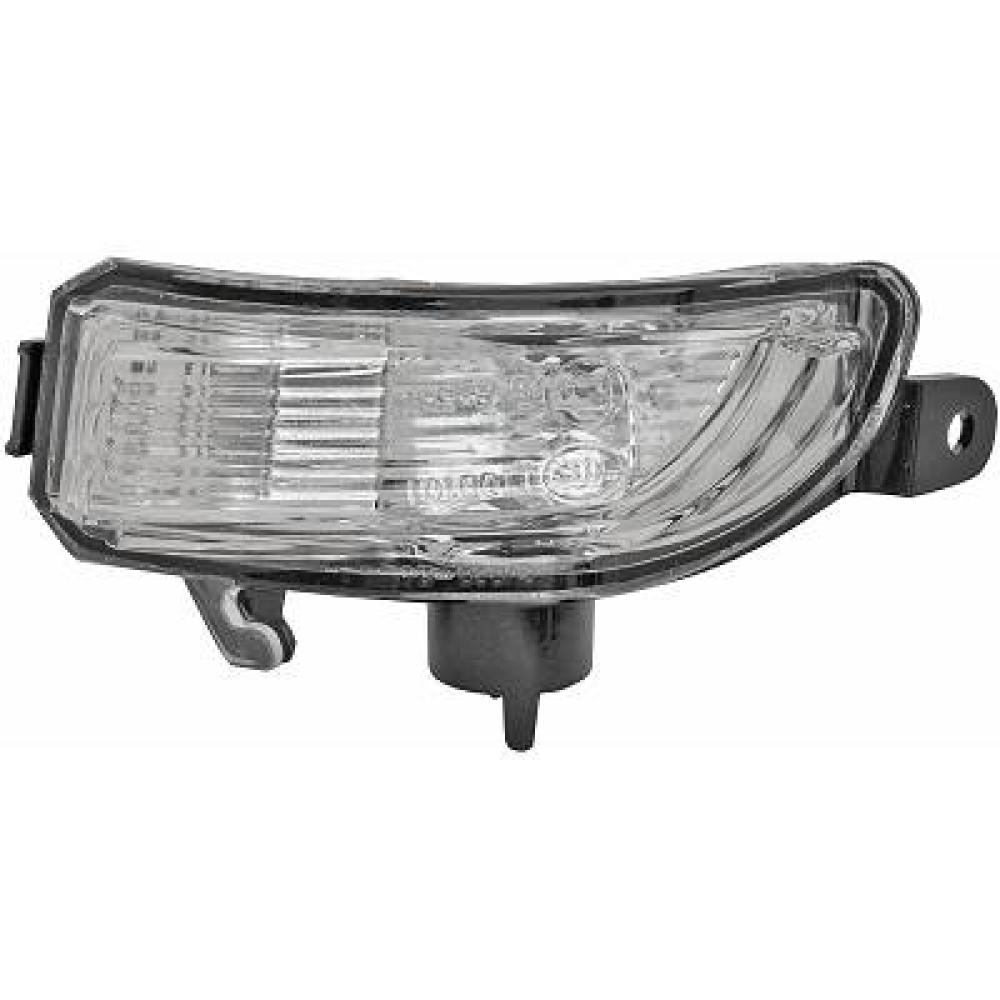 Feu clignotant 259 — Skoda Fabia 3/4/5 portes/Break (2015-2018) (+2)