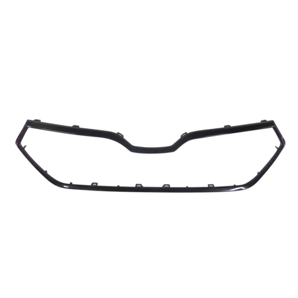 Cadre, grille de radiateur — Skoda Fabia 3/4/5 portes/Break (2018-…)