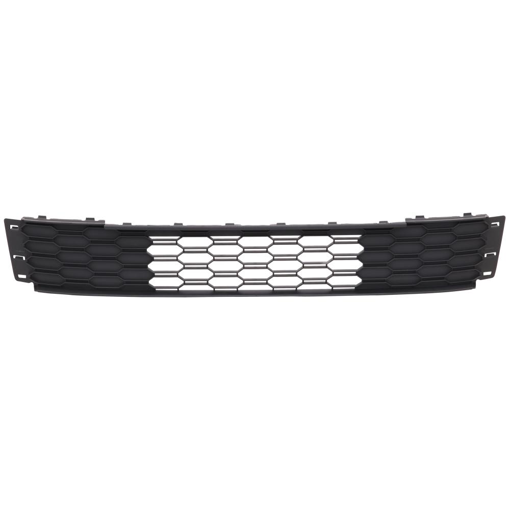 Grille de ventilation, pare-chocs avant — Skoda Fabia 3/4/5 portes/Break (2018-…) — réf. 7807145