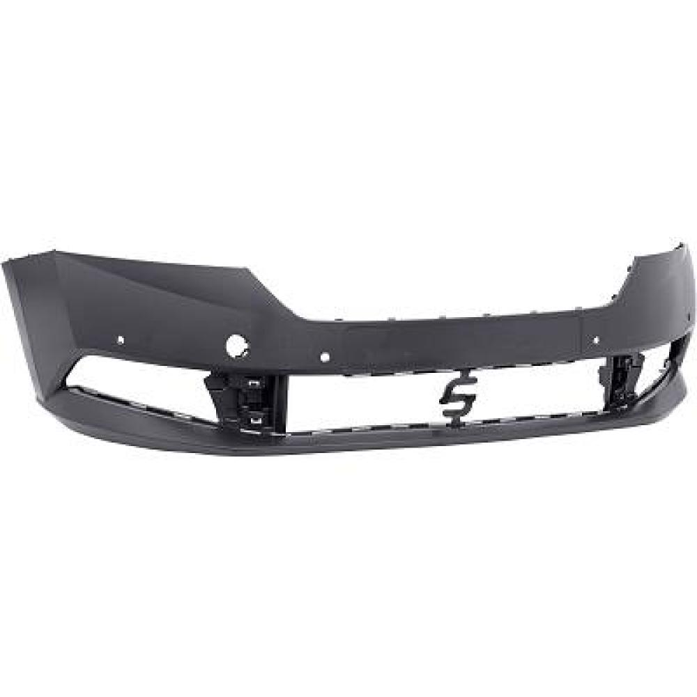 Pare-chocs avant — Skoda Fabia 3/4/5 portes/Break (2018-…) — réf. 7807152