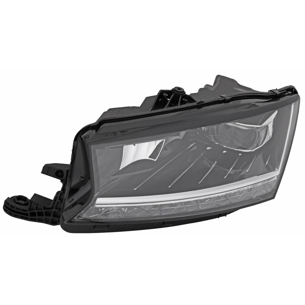 Projecteur principal gauche — Skoda Fabia 3/4/5 portes/Break (2018-…) — réf. 7807185