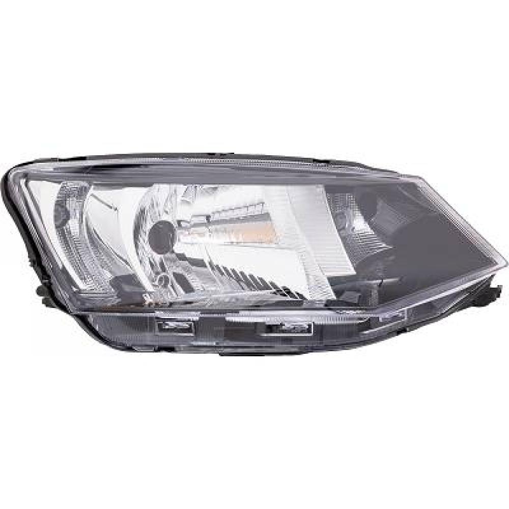 Projecteur principal droite — Skoda Fabia 3/4/5 portes/Break (2015-2018) — réf. 7807980