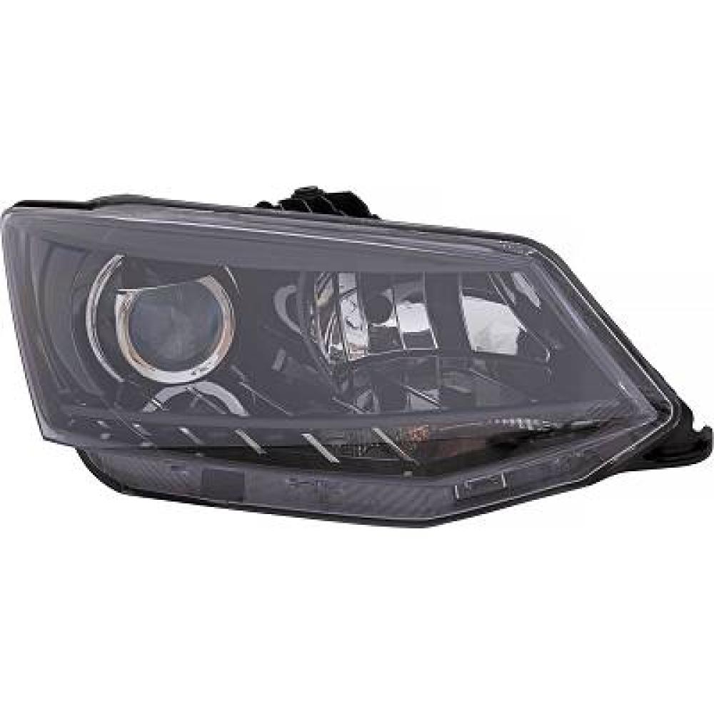Projecteur principal droite — Skoda Fabia 3/4/5 portes/Break (2015-2018) — réf. 7807982