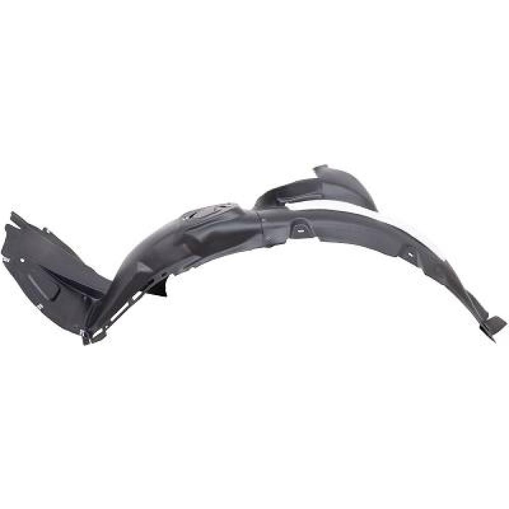 Garniture, passage de roue avant gauche — Skoda Fabia 3/4/5 portes/Break (2021-…) — réf. 7808009