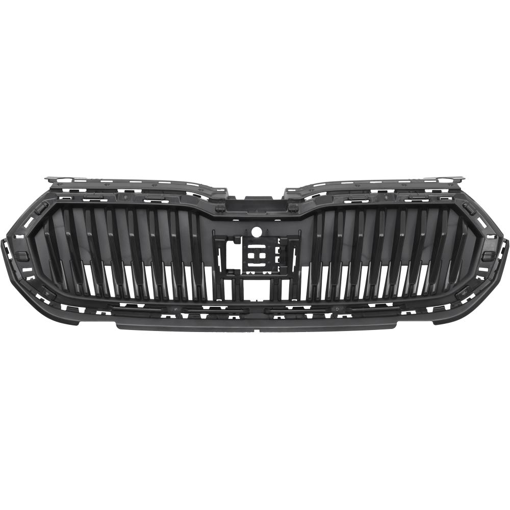 Grille de radiateur — Skoda Fabia 3/4/5 portes/Break (2021-…) — réf. 7808040