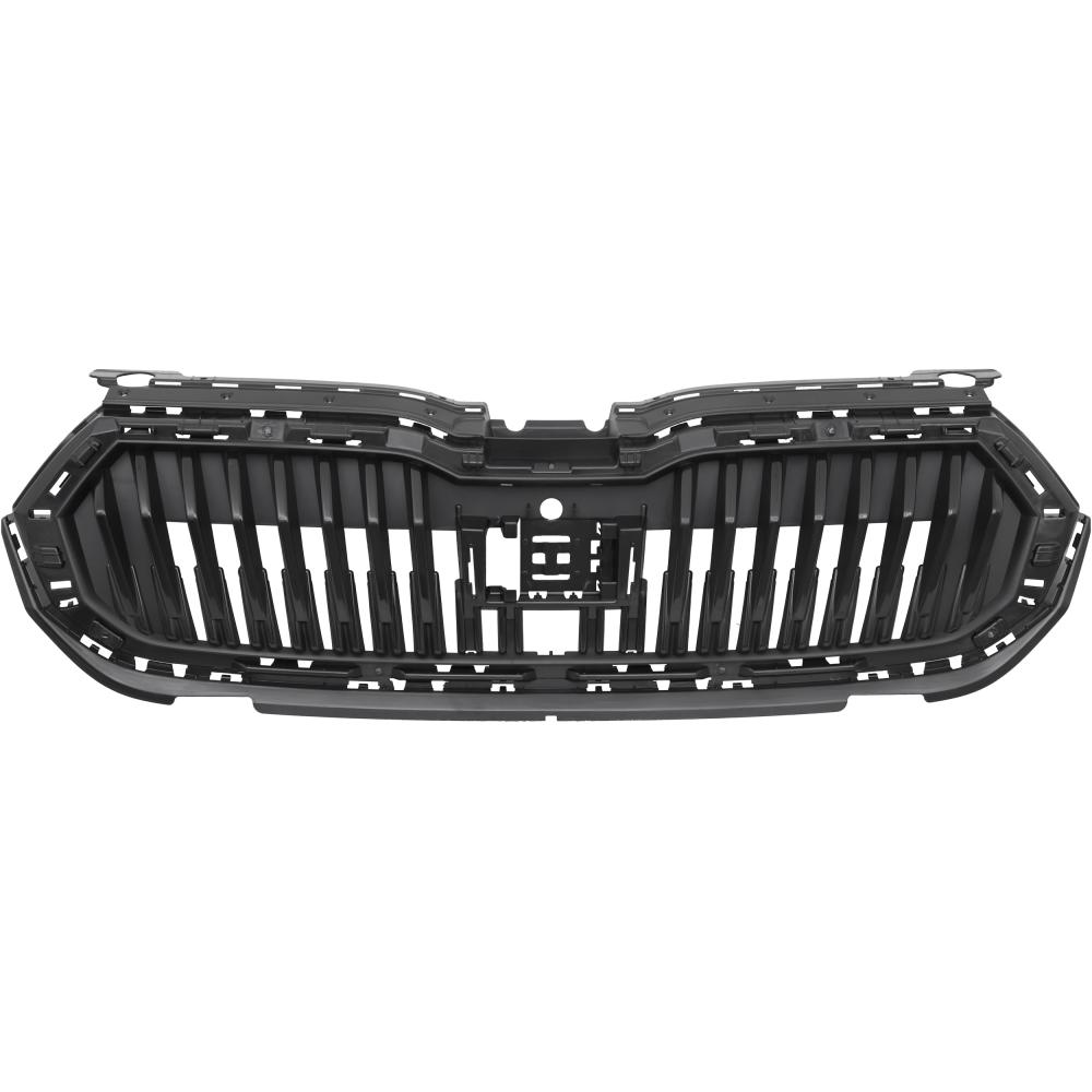 Grille de radiateur — Skoda Fabia 3/4/5 portes/Break (2021-…) — réf. 7808041