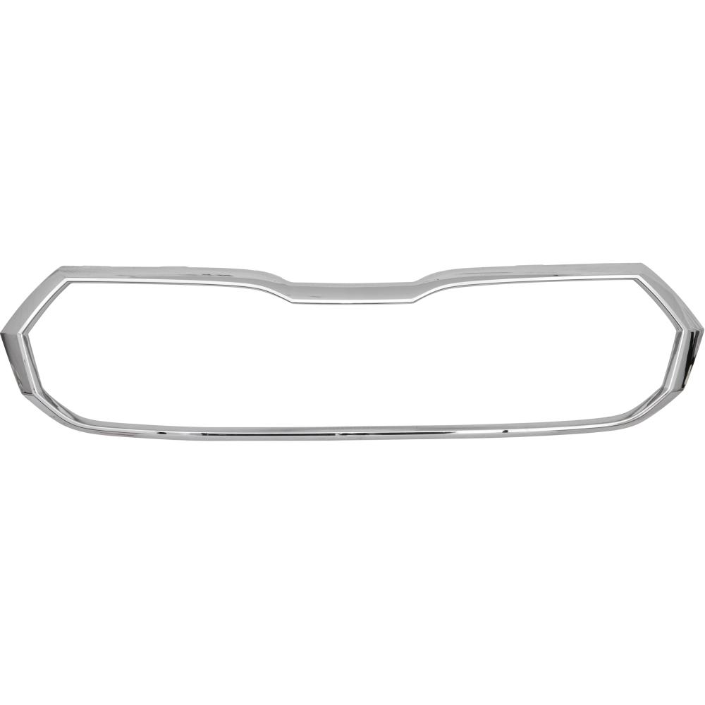 Cadre, grille de radiateur — Skoda Fabia 3/4/5 portes/Break (2021-…)