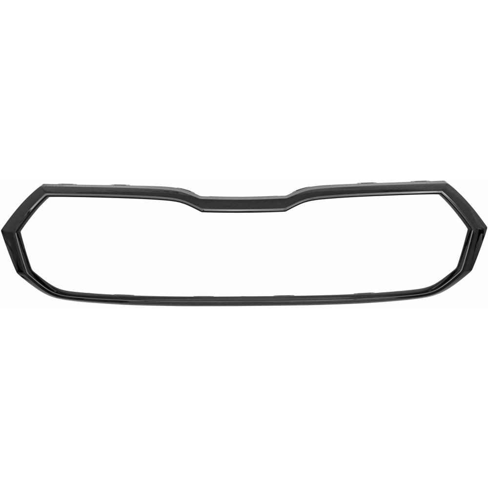 Cadre, grille de radiateur — Skoda Fabia 3/4/5 portes/Break (2021-…)