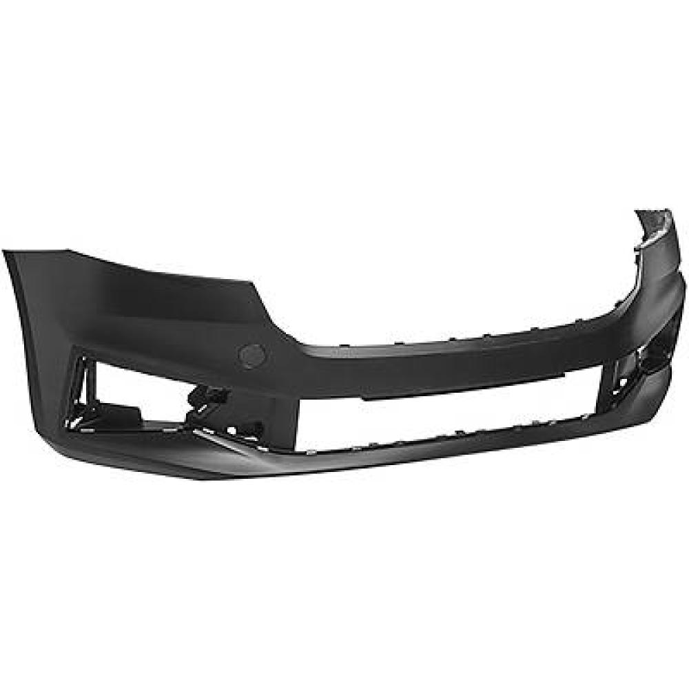Pare-chocs avant — Skoda Fabia 3/4/5 portes/Break (2021-…) — réf. 7808050