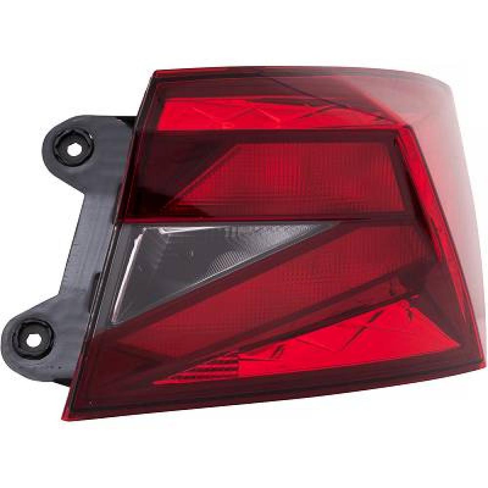 Feu arrière droite — Skoda Fabia 3/4/5 portes/Break (2021-…) — réf. 7808090
