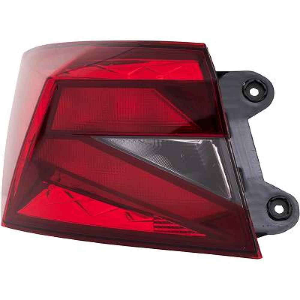 Feu arrière gauche — Skoda Fabia 3/4/5 portes/Break (2021-…) — réf. 7808091