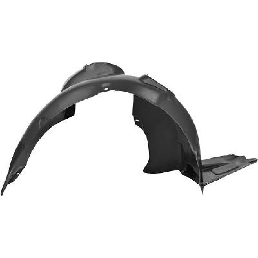 Garniture, passage de roue avant gauche — Skoda Rapid (2012-2017) — réf. 7825009
