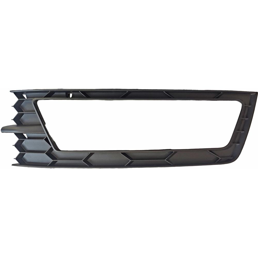 Grille de ventilation, pare-chocs avant droite — Skoda Rapid (2012-2017) — réf. 7825044