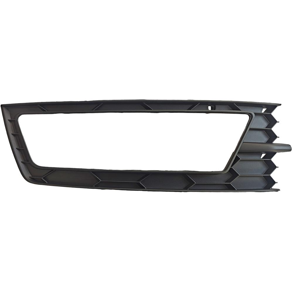 Grille de ventilation, pare-chocs avant gauche — Skoda Rapid (2012-2017) — réf. 7825045