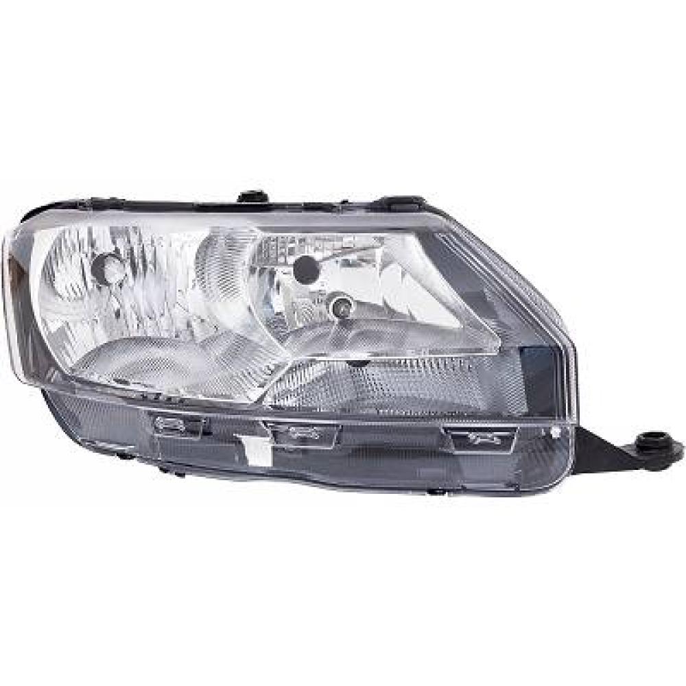 Projecteur principal droite — Skoda Rapid (2012-2017) — réf. 7825082