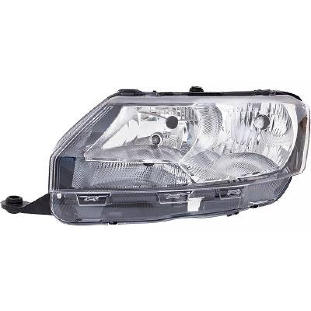 Projecteur principal gauche — Skoda Rapid (2012-2017) — réf. 7825083