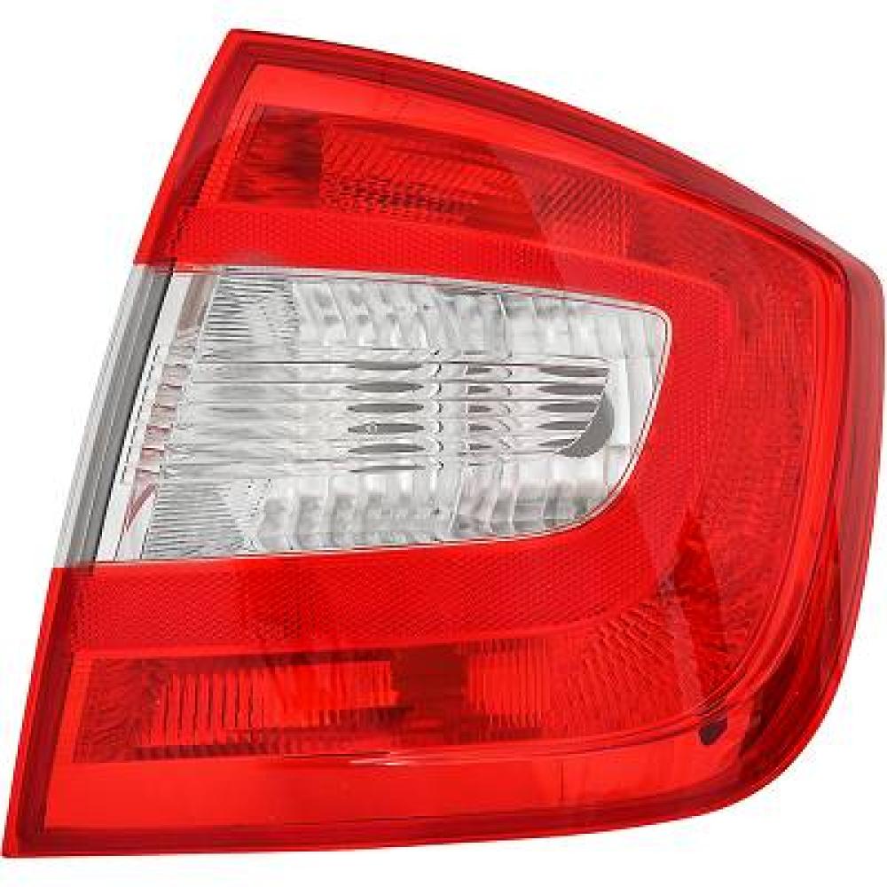 Feu arrière droite — Skoda Rapid (2012-2017) — réf. 7825090