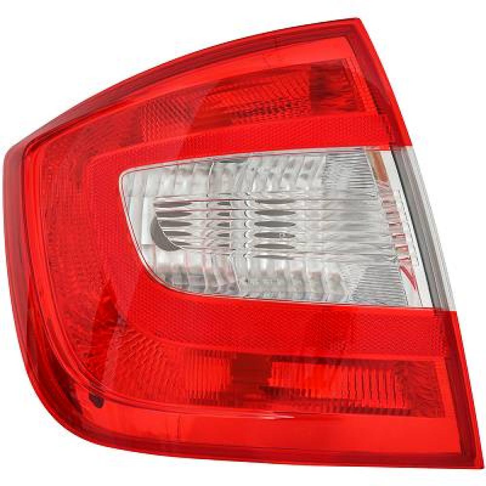 Feu arrière gauche — Skoda Rapid (2012-2017) — réf. 7825091