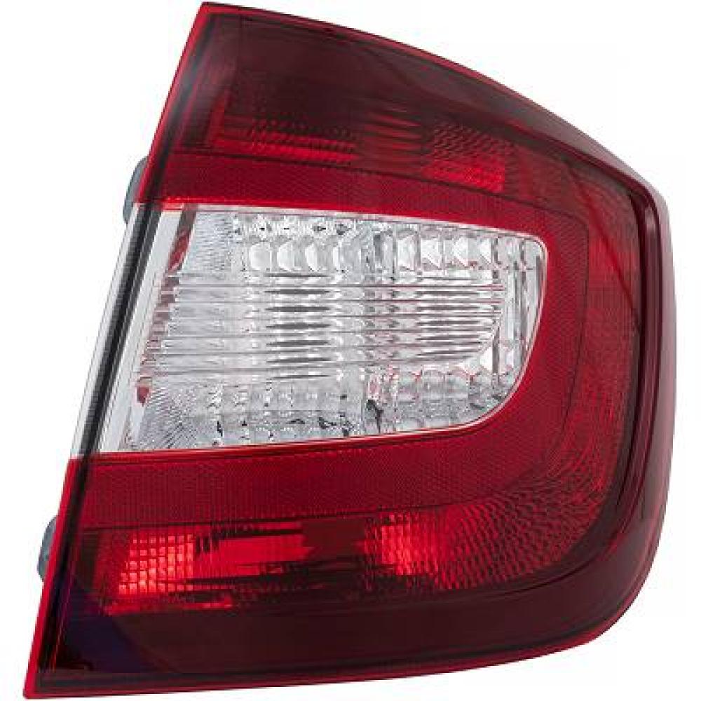 Feu arrière droite — Skoda Rapid (2012-2017) — réf. 7825092