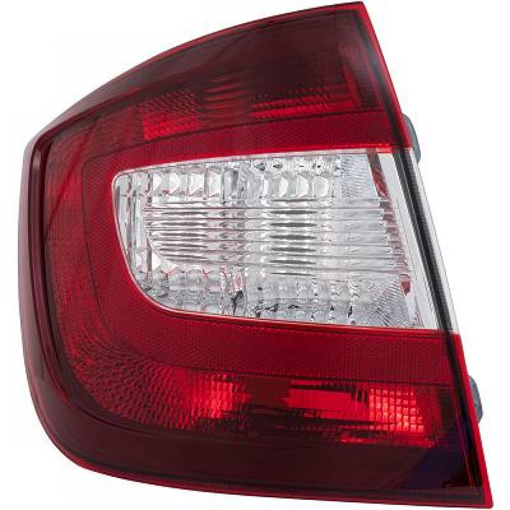 Feu arrière gauche — Skoda Rapid (2012-2017) — réf. 7825093