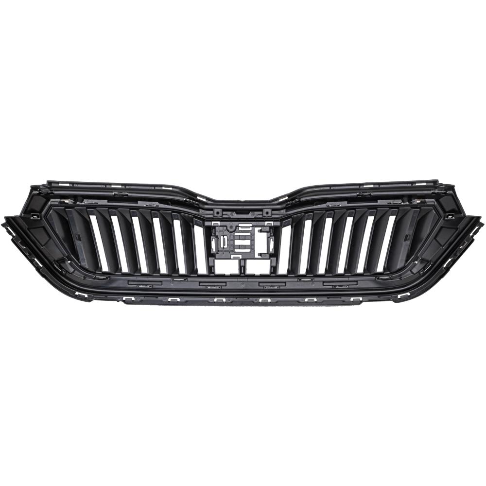 Grille de radiateur — Skoda Scala (2019-…) — vue 2