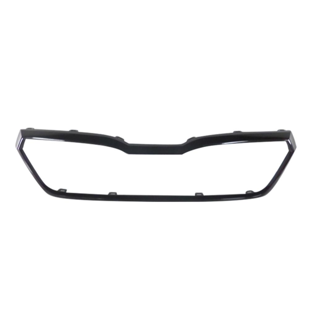 Cadre, grille de radiateur — Skoda Scala (2019-…)