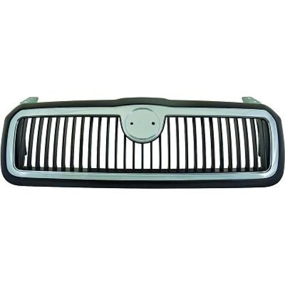 Grille de radiateur — Skoda Octavia Berline/Break (1996-2004) — réf. 7830040