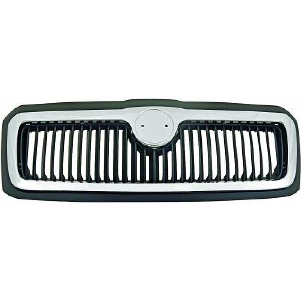 Grille de radiateur — Skoda Octavia Berline/Break (1996-2004) — réf. 7830140