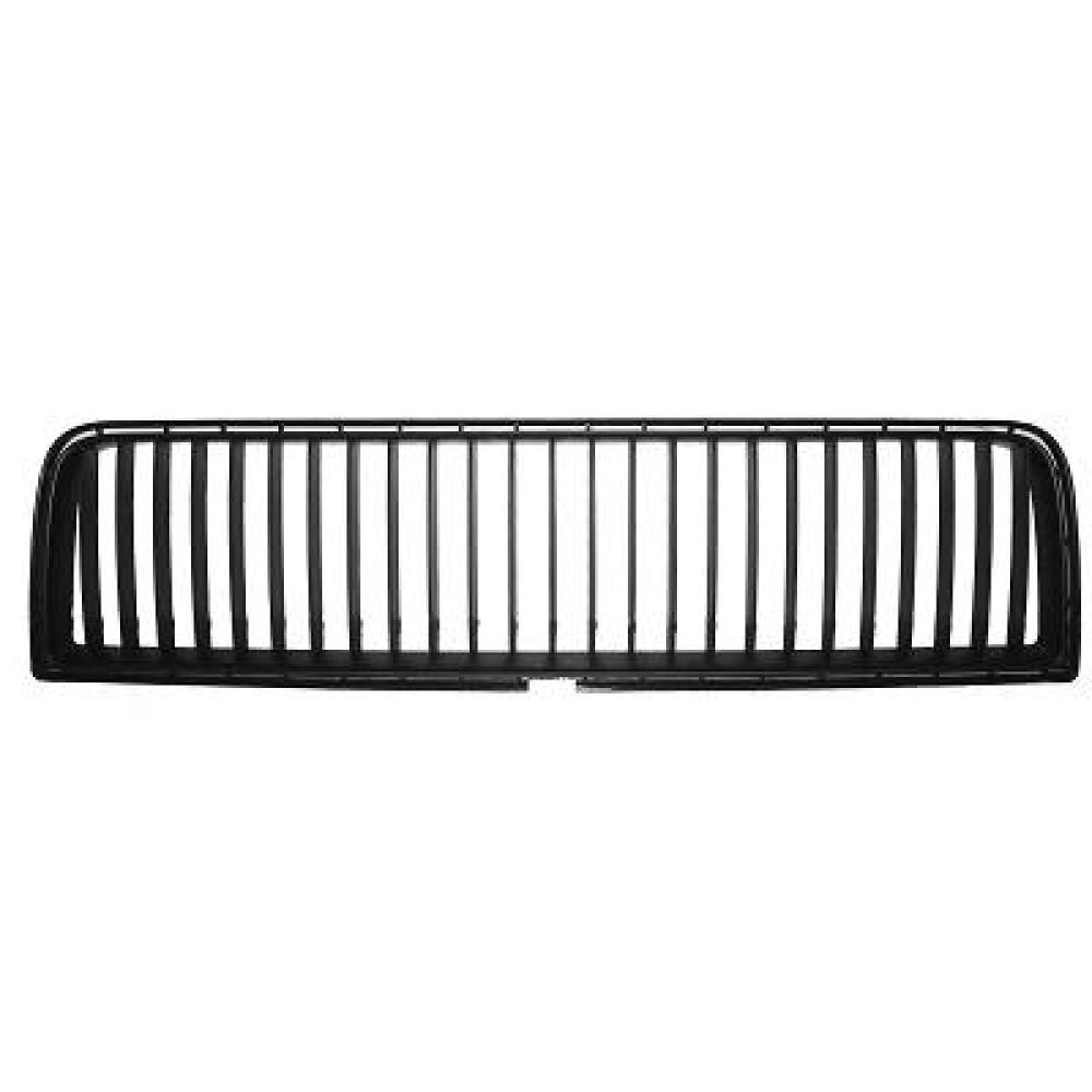 Grille de ventilation, pare-chocs centre — Skoda Octavia Berline/Break (1996-2004) — réf. 7830145
