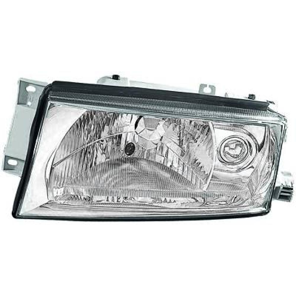 Projecteur principal gauche — Skoda Octavia Berline/Break (1996-2004) — réf. 7830181
