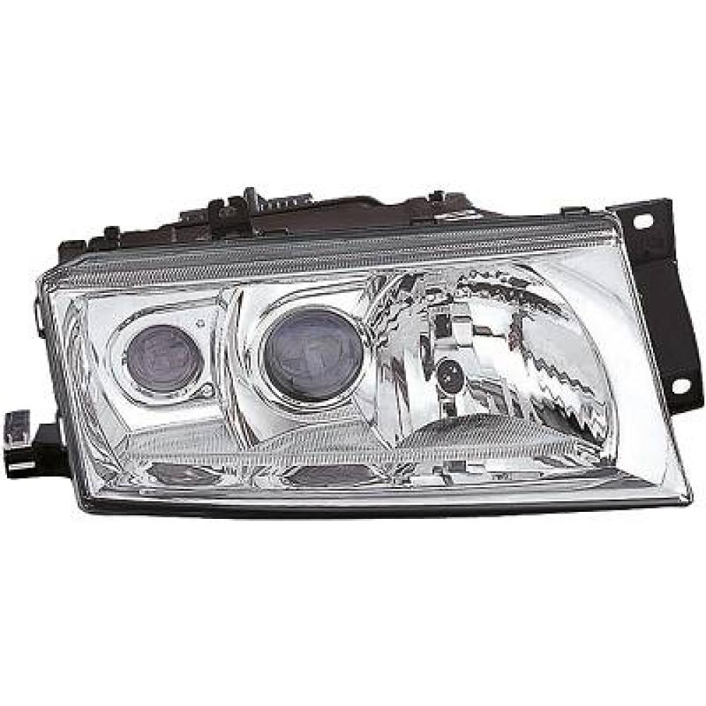 Projecteur principal droite — Skoda Octavia Berline/Break (1996-2004) — réf. 7830184
