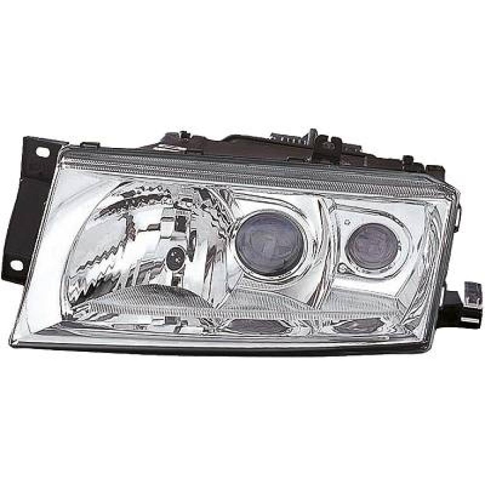 Projecteur principal gauche — Skoda Octavia Berline/Break (1996-2004) — réf. 7830187
