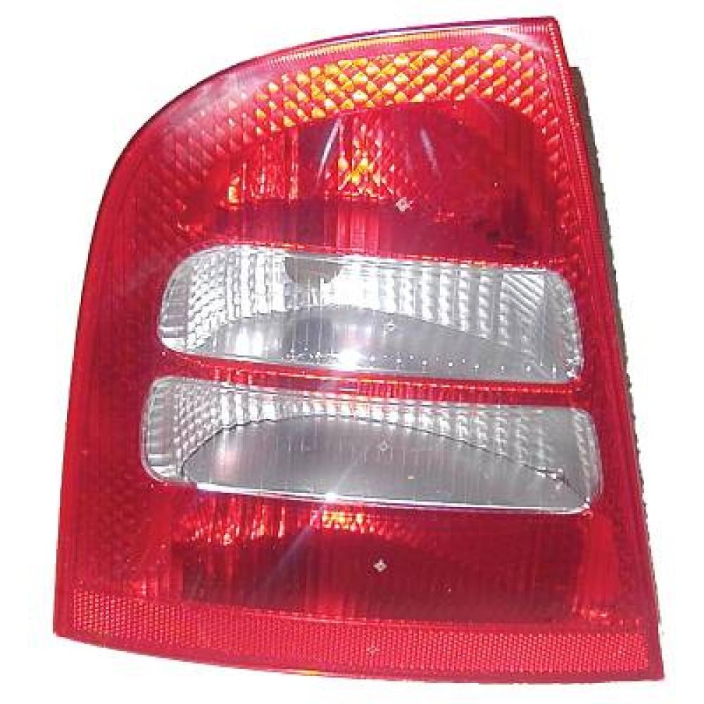 Feu arrière gauche — Skoda Octavia Berline/Break (1996-2004) — réf. 7830191