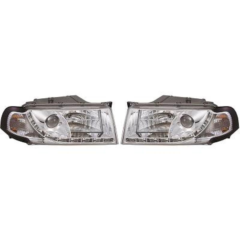 Kit de projecteurs principaux — Skoda Octavia Berline/Break (1996-2004) — réf. 7830285