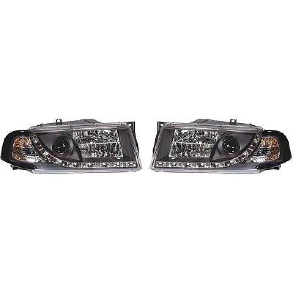 Kit de projecteurs principaux — Skoda Octavia Berline/Break (1996-2004) — réf. 7830385