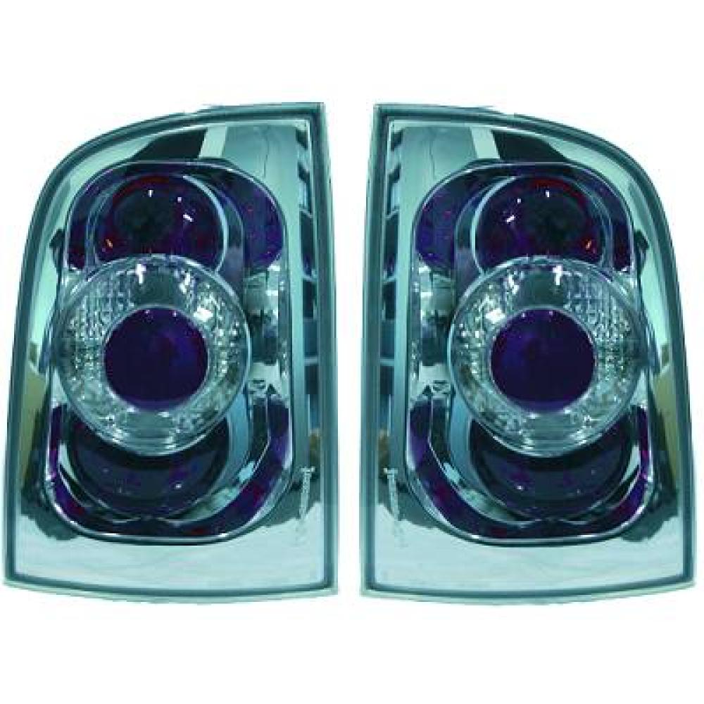 Kit de feux arrières — Skoda Octavia Berline/Break (1996-2004) — réf. 7830695