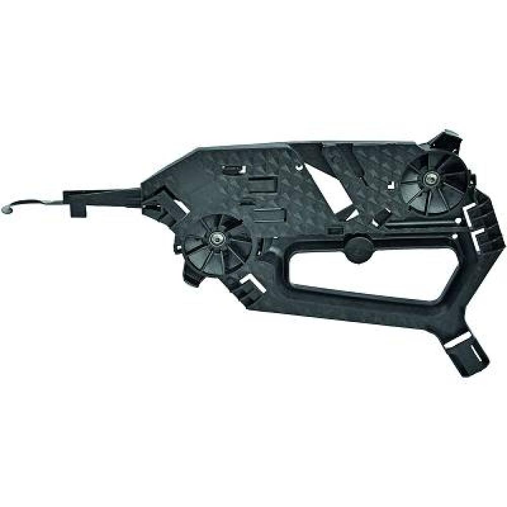 Cuvelage, projecteur principal gauche — Skoda Octavia Berline/Break (2004-2008) — réf. 7831011