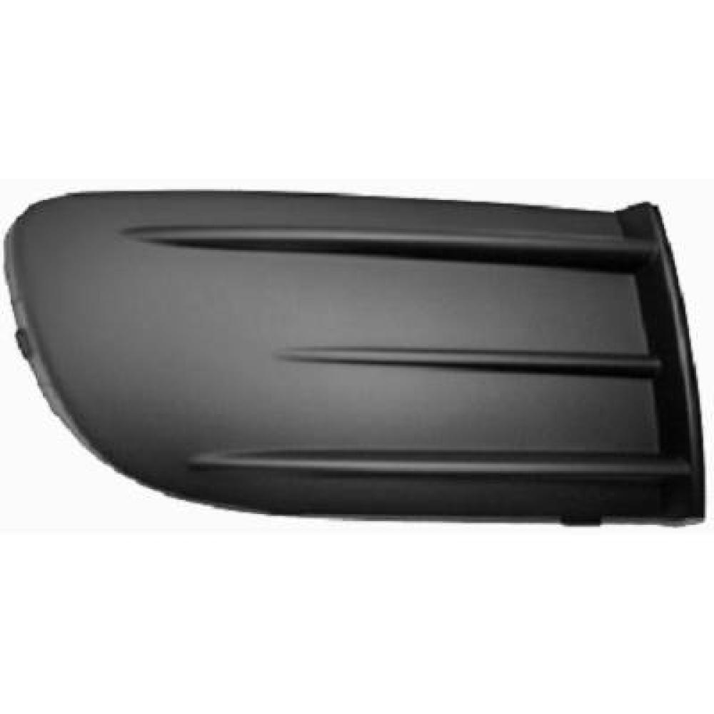 Grille de ventilation, pare-chocs droite — Skoda Octavia Berline/Break (2004-2008) — réf. 7831046