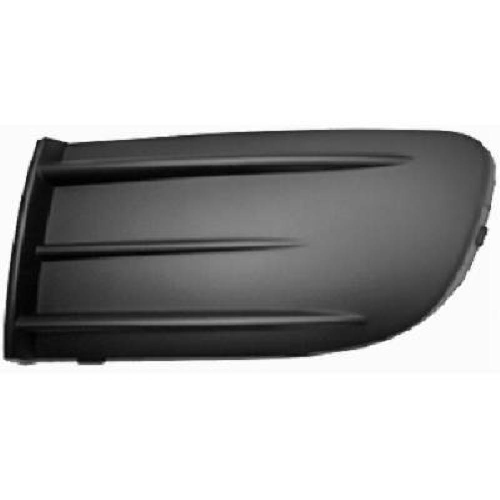 Grille de ventilation, pare-chocs gauche — Skoda Octavia Berline/Break (2004-2008) — réf. 7831047