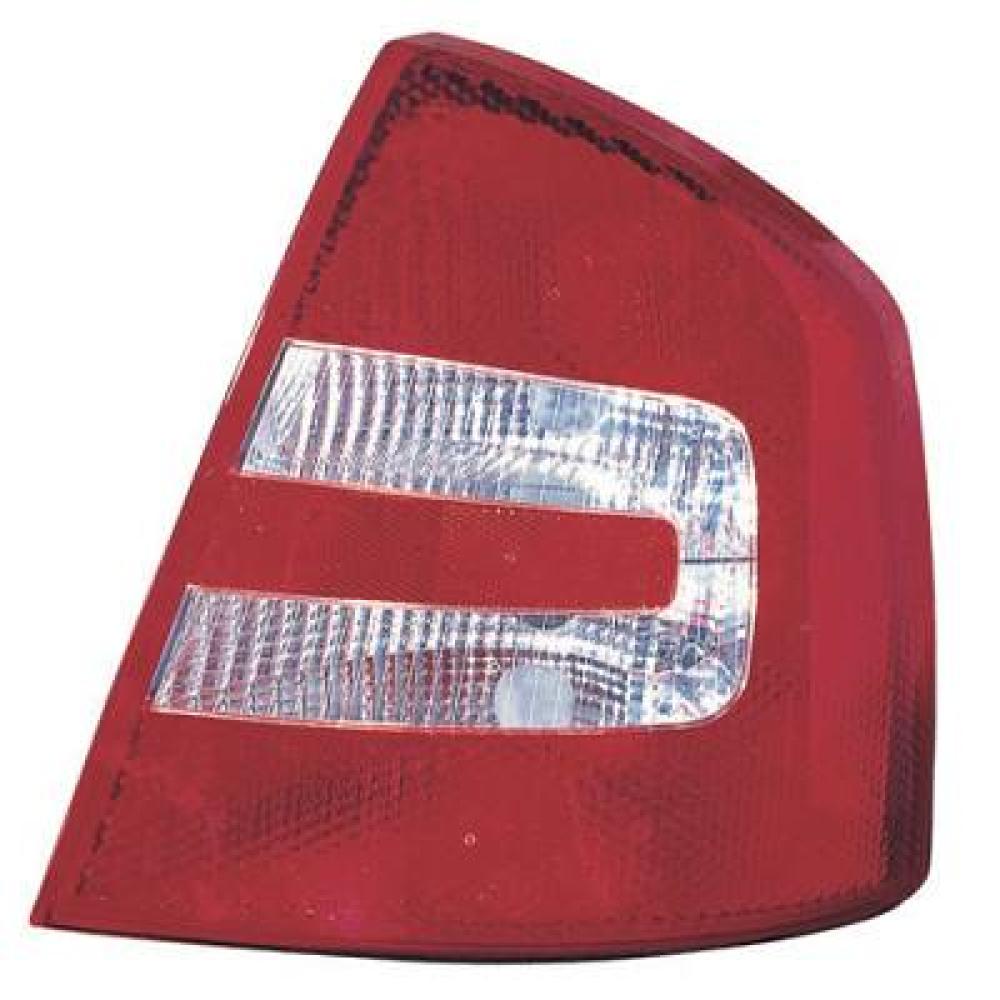 Feu arrière gauche — Skoda Octavia Berline/Break (2004-2008) — réf. 7831091