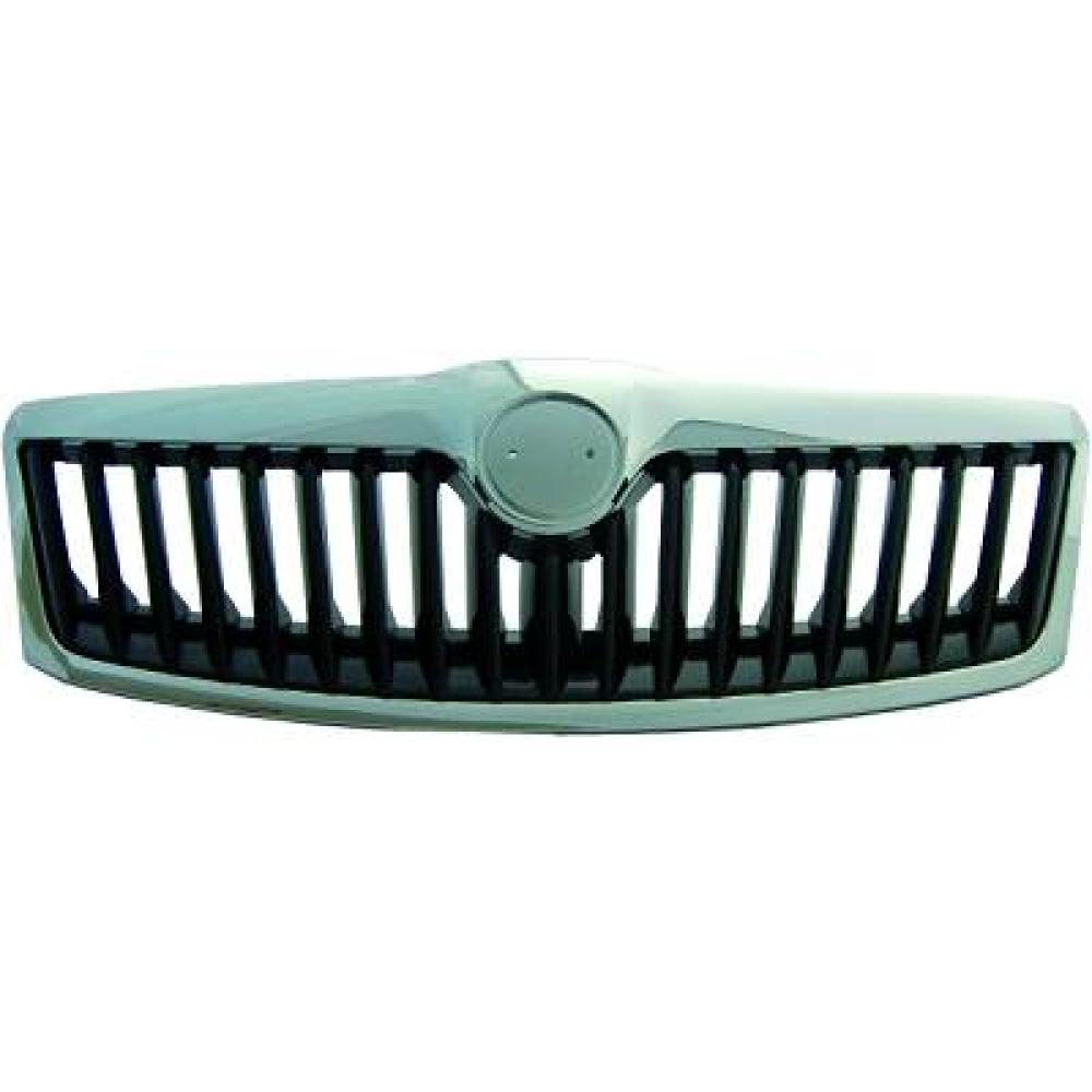 Grille de radiateur — Skoda Octavia Berline/Break (2008-2013) — réf. 7831140