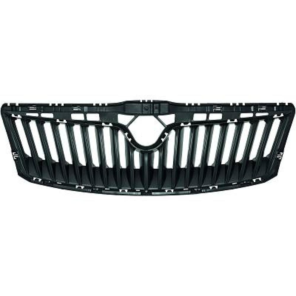 Grille de radiateur — Skoda Octavia Berline/Break (2008-2013) — réf. 7831141