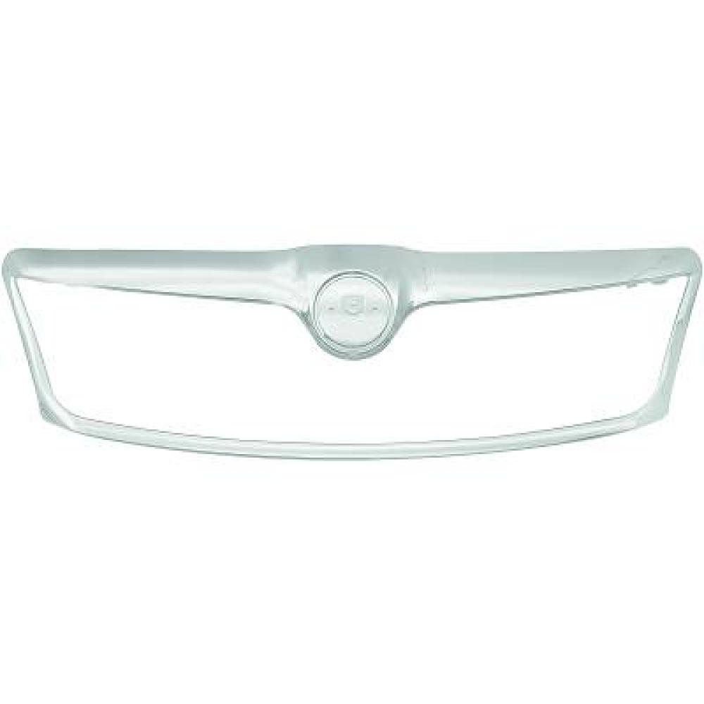 Cadre, grille de radiateur — Skoda Octavia Berline/Break (2008-2013)
