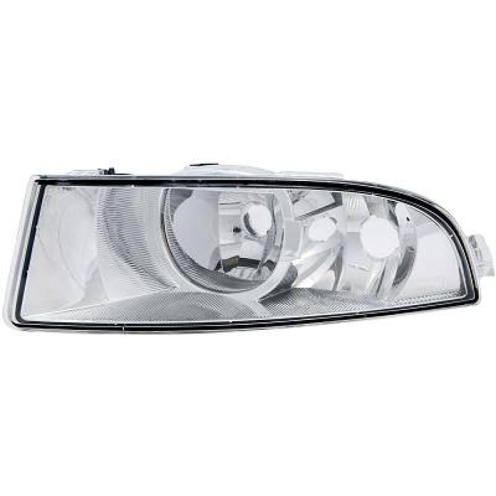 Projecteur antibrouillard gauche — Skoda Octavia Berline/Break (2008-2013)
