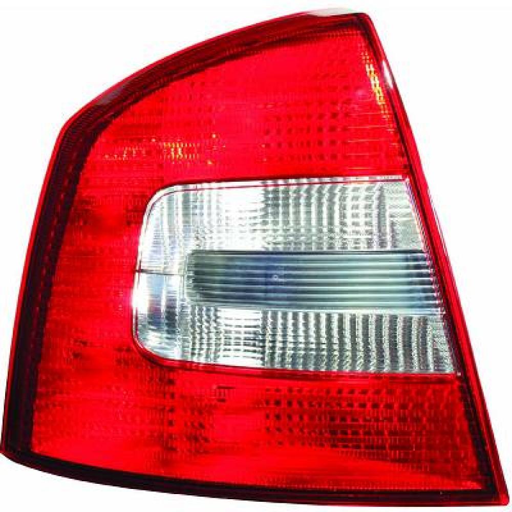 Feu arrière droite — Skoda Octavia Berline/Break (2008-2013) — réf. 7831190